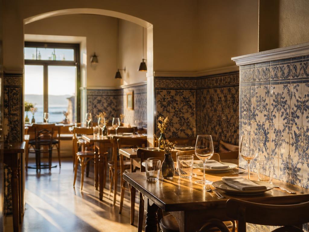 Restaurantes e cafés